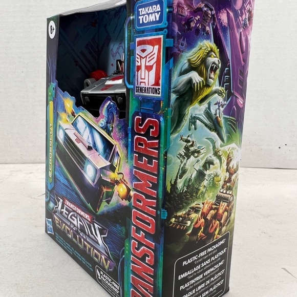 Transformers Legacy Evolution Deluxe Class Crosscut! - Picture 3 of 5